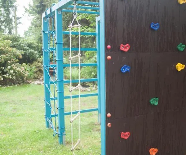 Сasa de vacaciones Heidehaus Lippl Am Steinhuder Meer Rehburg-Loccum