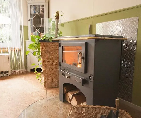 Сasa de vacaciones Heidehaus Lippl Am Steinhuder Meer Rehburg-Loccum